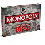 Monopoly: The Walking Dead Cover 3d