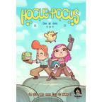Hocus & Pocus: Duo de Choc - La BD Dont Vous Êtes le Héros ! Cover