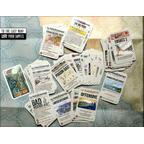 To The Last Man! Cartes