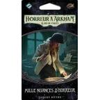 Horreur à Arkham: Le Jeu de Cartes - Mille Nuances d’Horreur Cover