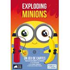 Exploding Minions Cover