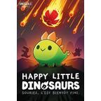Happy Little Dinosaurs Cover