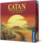 Catan: Le Jeu de Base 2018 Cover 3d