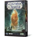Les Contrées de l'Horreur: Signes de Carcosa Cover 3d