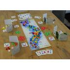 Small Samurai Empires Eclate