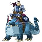 Lords of Xidit Artwork