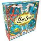 Lost Seas Cover 3d