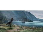 Le Seigneur des Anneaux: Le Jeu de Cartes - Le Siège d'Annúminas Artwork