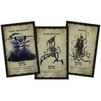 Monopoly: Cthulhu Cartes