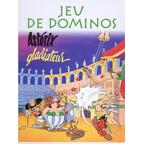 Jeu de Dominos: Astérix Gladiateur Cover