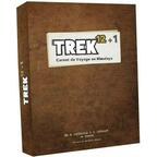 Trek 12+1: Carnet de Voyage en Himalaya Cover 3d