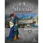 Shaan: Renaissance - Le Feu sous la Glace - Tome 1 Cover