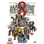 8 Masters' Revenge Cover