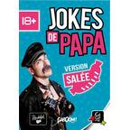 Jokes de Papa: Version Salée Cover