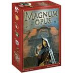 Magnum Opus Cover 3d