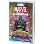 Marvel Champions: Le Jeu de Cartes - Kang le Conquérant Cover 3d