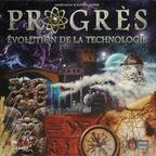 Progrès: Évolution de la Technologie Cover