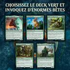 Magic: The Gathering - Édition 2021 - Kit de Démarrage Story