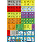 Twilight Imperium: Distant Suns Tokens