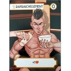 Dans les Cordes Carte