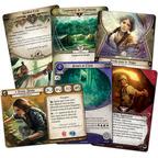 Horreur à Arkham: Le Jeu de Cartes - La Civilisation Oubliée Cartes