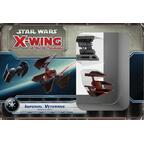 Star Wars: X-Wing - Le Jeu de Figurines - Vétérans Impériaux Cover