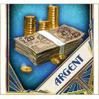 Mystery Express Argent