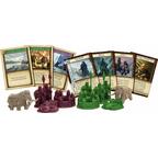 A Game of Thrones: Catan - Brotherhood of the Watch - 5-6 Player Cards