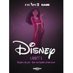 Escape Game: Disney Villains 2021 Livret