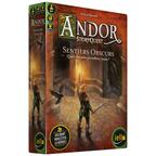 Andor: StoryQuest - Sentiers Obscurs Cover 3d
