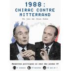 1988: Chirac contre Mitterrand Cover
