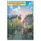 Les Magiciens du Fer Page