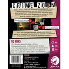 Crime Zoom: No Furs Back