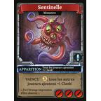 Clank! - Trésors Engloutis Carte Sentinelle
