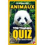 Top Trumps: Quiz - Le Monde des Animaux Cover