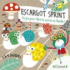 Escargot Sprint Cover