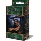 Le Seigneur des Anneaux: Le Jeu de Cartes - Conflit au Carrock Cover 3d