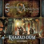 Le Seigneur des Anneaux: Le Jeu de Cartes - Kazad-dûm Cover
