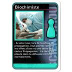 Pandémie: Au Seuil de la Catastrophe 2009 Carte