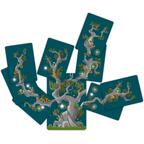 Kodama Cartes Abrbre