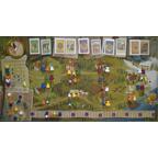 Viticulture: Tuscany Essential Edition Board