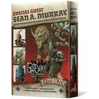 Zombicide: Green Horde - Special Guest - Sean A. Murray Cover 3d