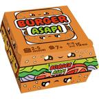 Burger ASAP ! Cover 3d