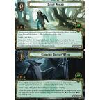 Le Seigneur des Anneaux: Le Jeu de Cartes - Course en Harad Cartes