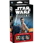 Star Wars: Destiny - Starter Rey Cover 3d