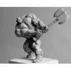 Zombicide: Black Plague - Special Guest - Carl Critchlow Figurines