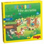Play Box Fête des Lutins Cover 3d