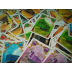 Les Aventuriers du Rail: Le Jeu de Cartes Cartes