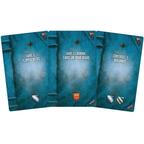 Saga des Tomes du Royaume de l'Ouest Cartes