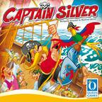 Captain Silver Cover